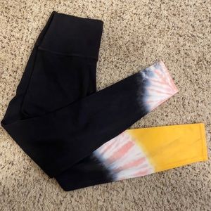 Electric & Rose Leggings